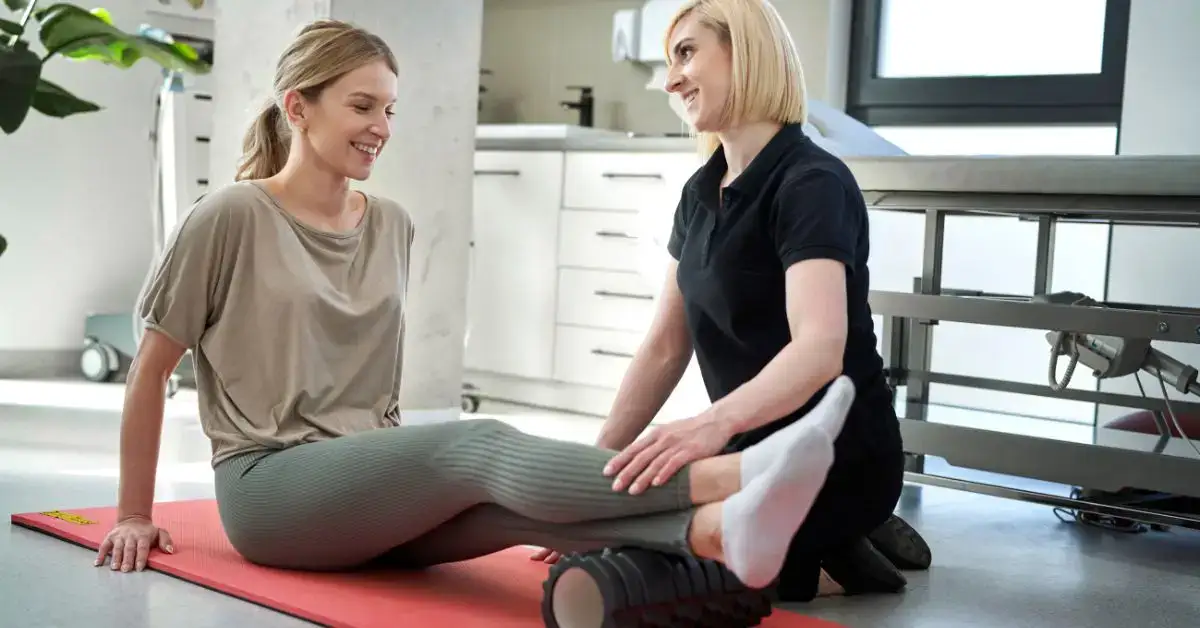 Dr Hina Asif - Best physiotherapist near me for home physiotherapy in Lahore